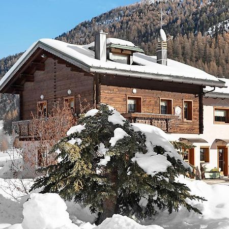 Baita Del Sole Appartamento 2 Livigno Exterior foto