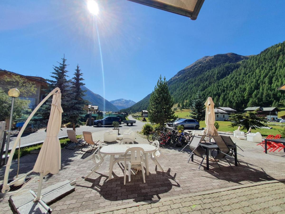 Baita Del Sole Appartamento 2 Livigno Exterior foto