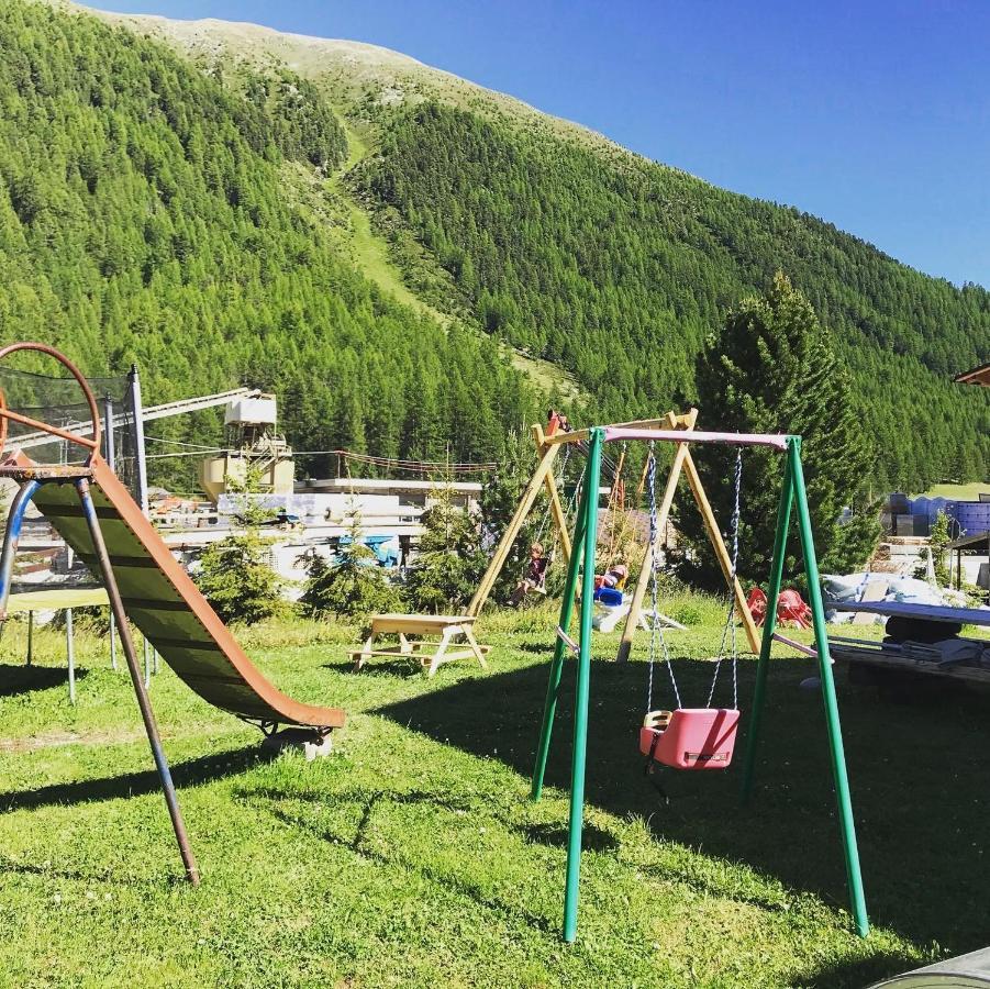 Baita Del Sole Appartamento 2 Livigno Exterior foto