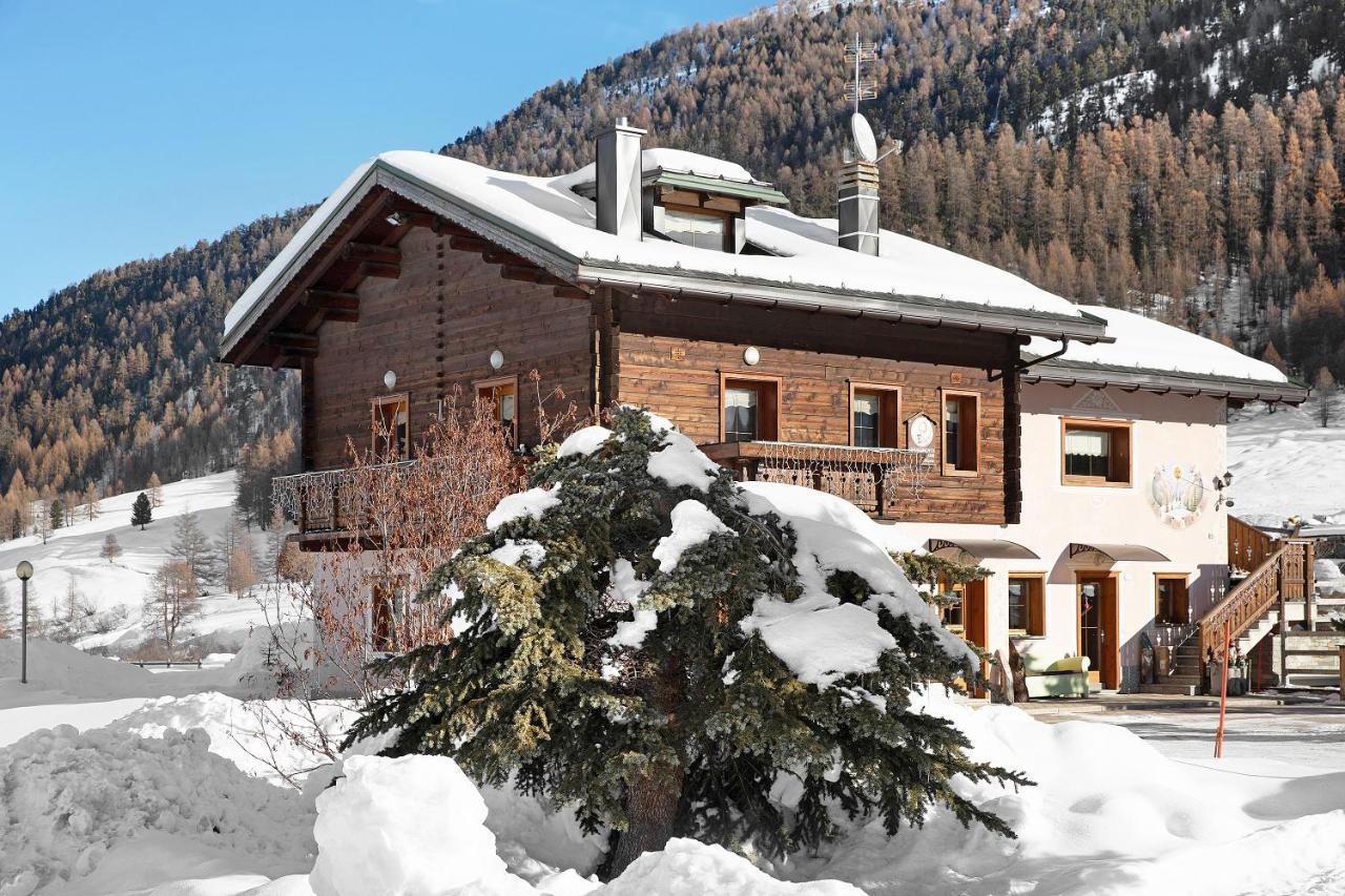 Baita Del Sole Appartamento 2 Livigno Exterior foto