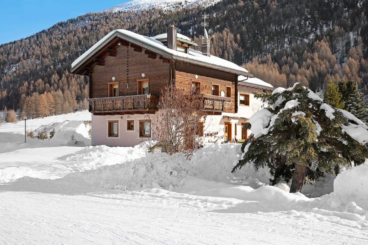 Baita Del Sole Appartamento 2 Livigno Exterior foto