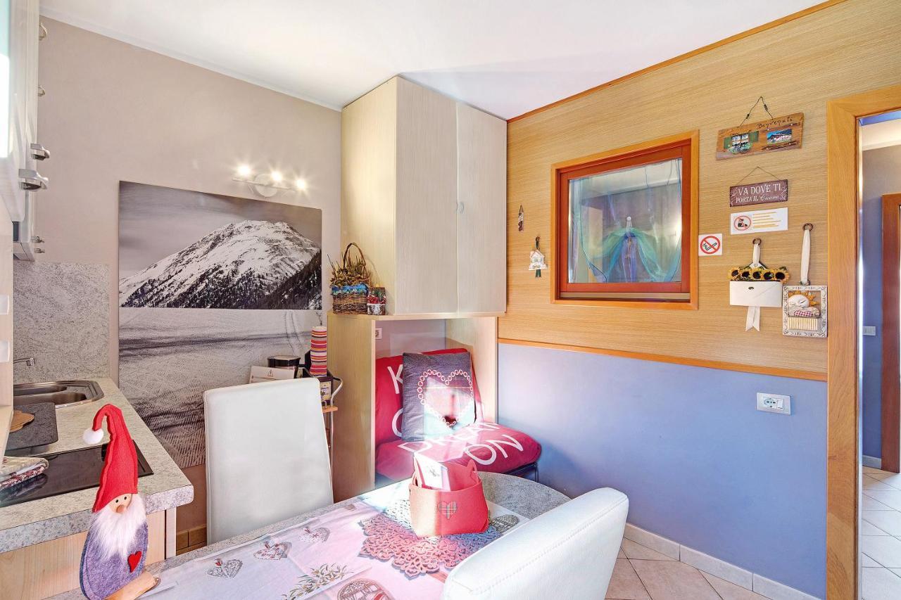 Baita Del Sole Appartamento 2 Livigno Exterior foto