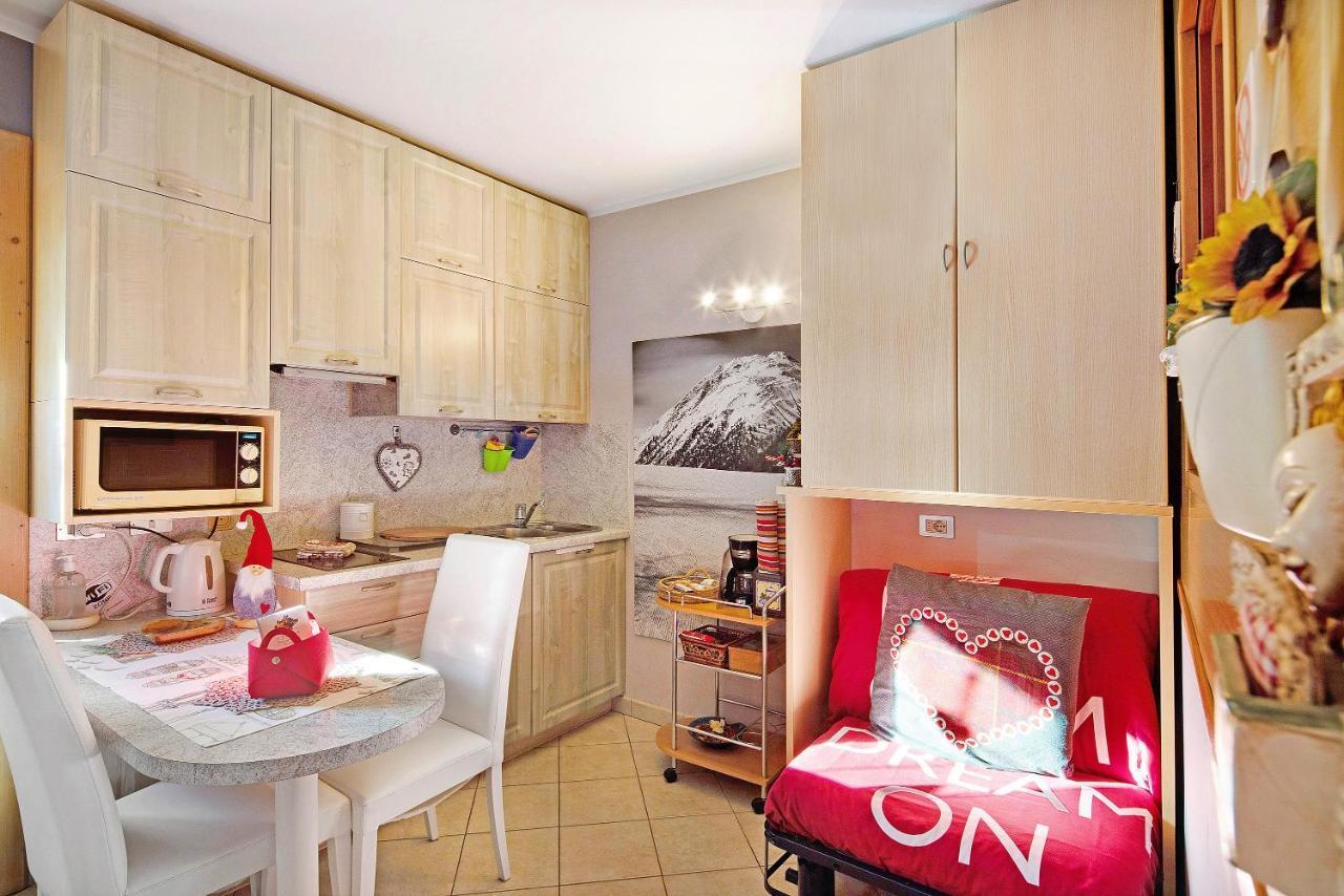 Baita Del Sole Appartamento 2 Livigno Exterior foto