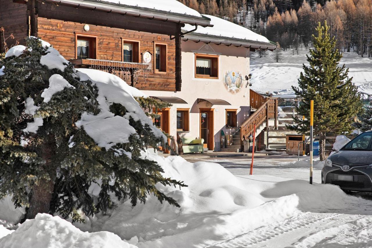 Baita Del Sole Appartamento 2 Livigno Exterior foto