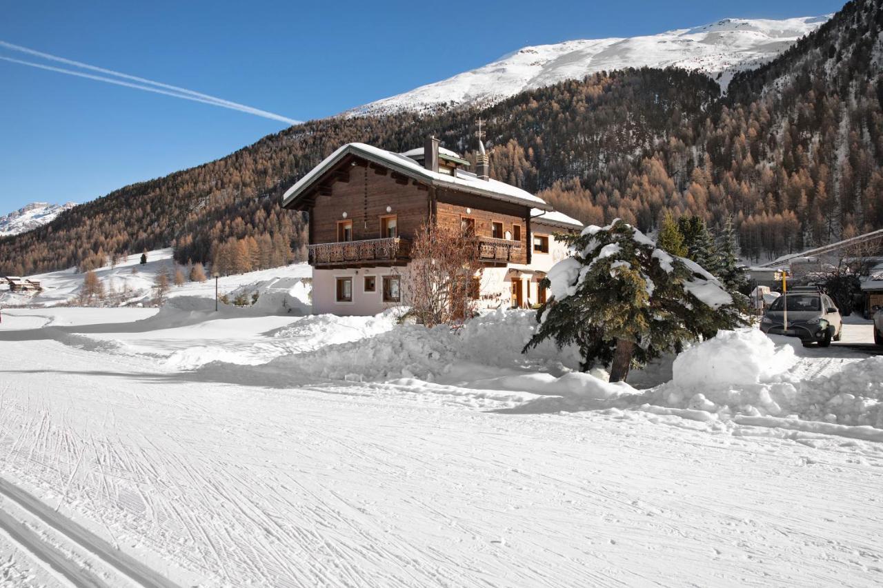 Baita Del Sole Appartamento 2 Livigno Exterior foto