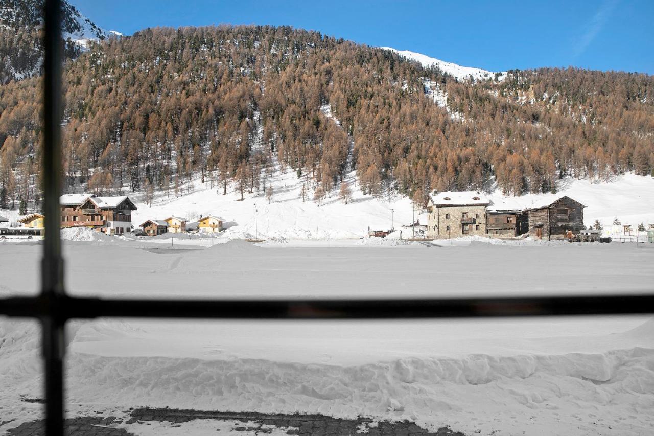 Baita Del Sole Appartamento 2 Livigno Exterior foto